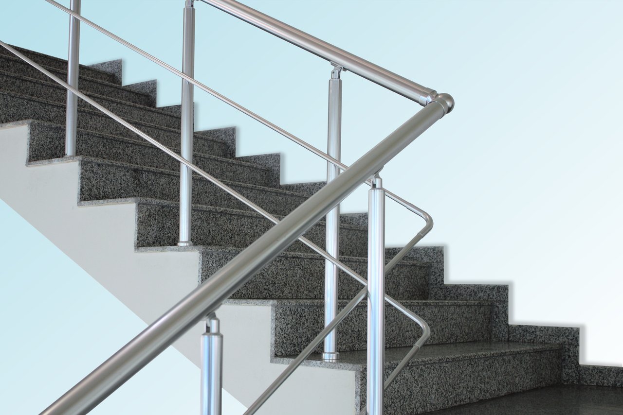 Aluminium Handrail System